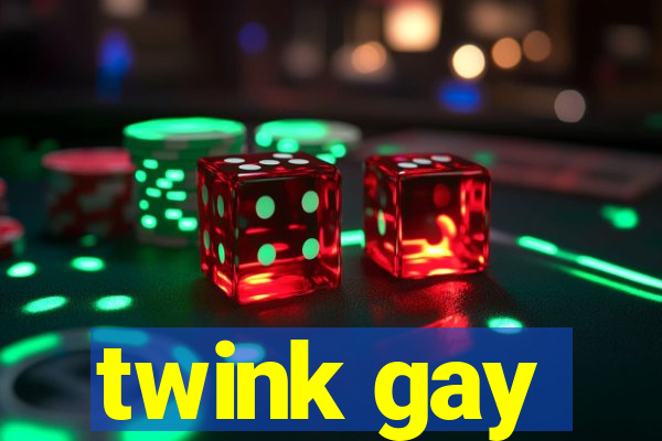 twink gay